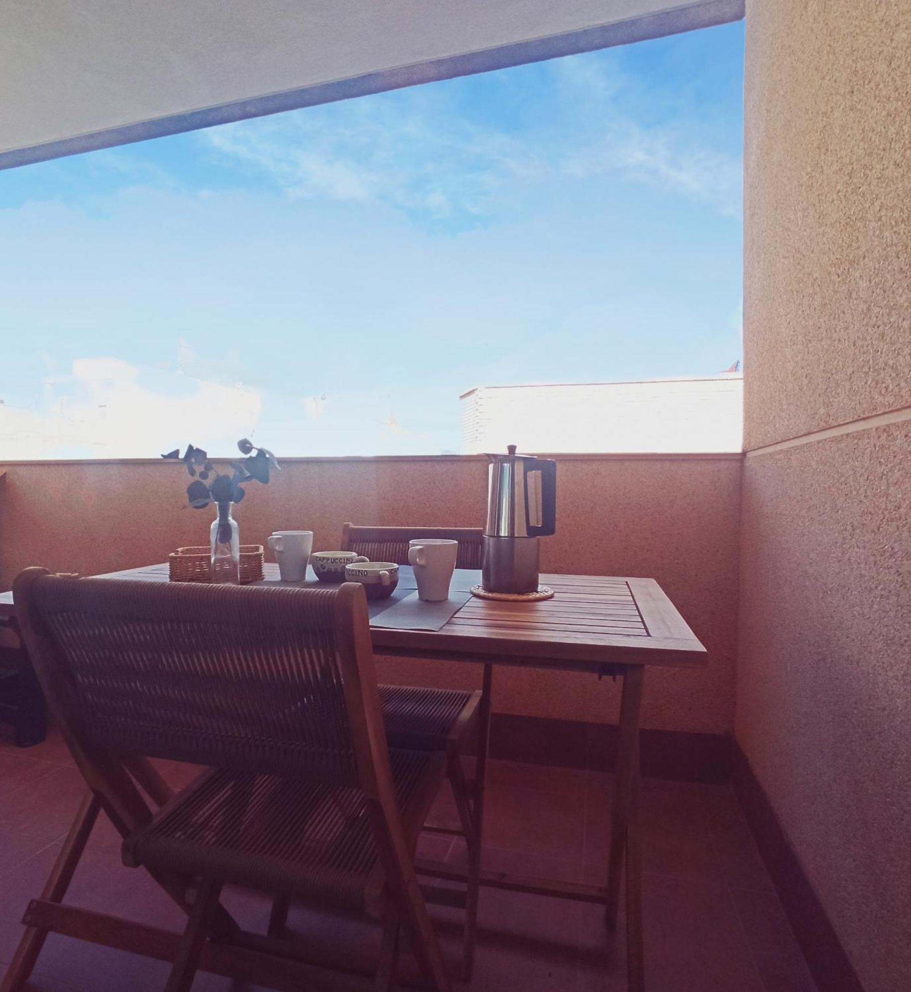 Apartamento Con Aire Acondicionado, Piscina, Wifi Y Smart Tv - By Aloha Palma Águilas Zewnętrze zdjęcie