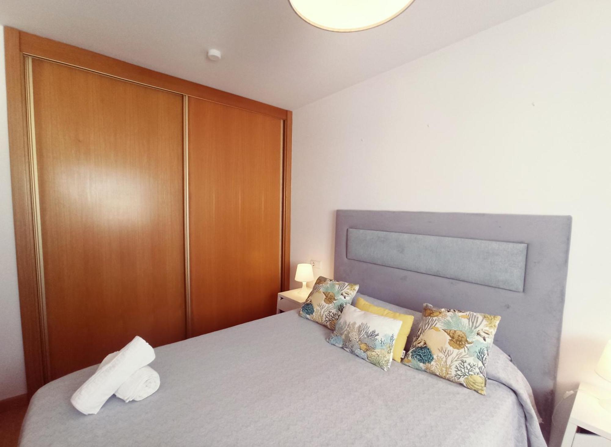 Apartamento Con Aire Acondicionado, Piscina, Wifi Y Smart Tv - By Aloha Palma Águilas Zewnętrze zdjęcie