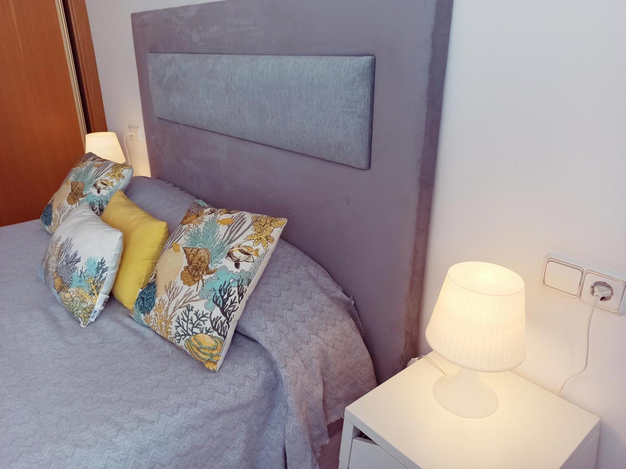 Apartamento Con Aire Acondicionado, Piscina, Wifi Y Smart Tv - By Aloha Palma Águilas Zewnętrze zdjęcie