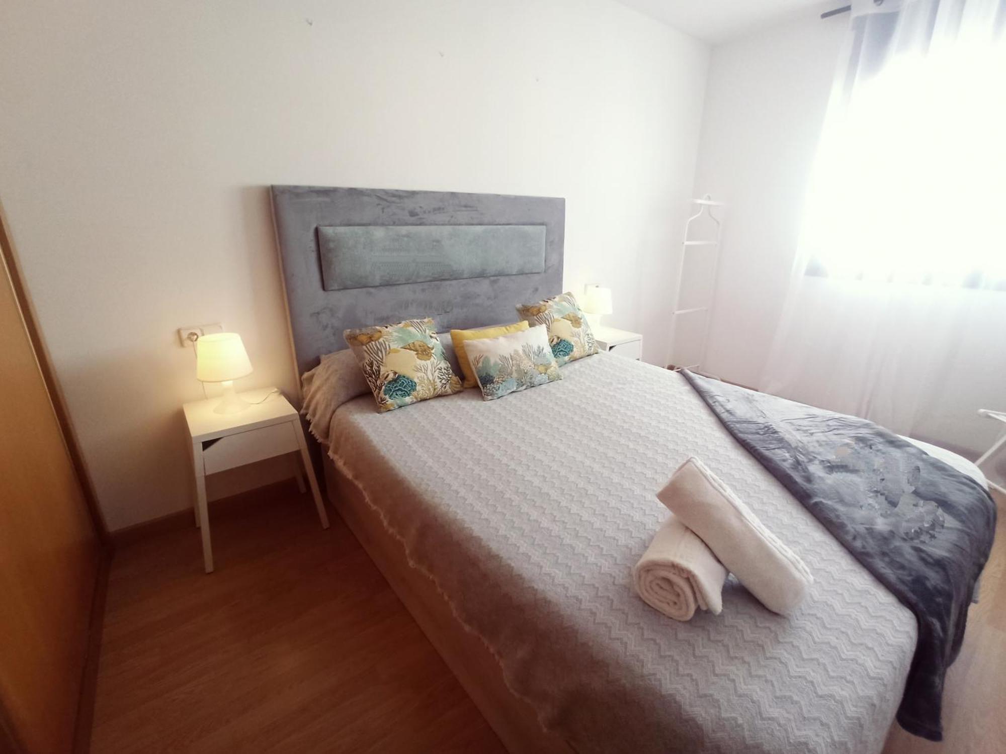Apartamento Con Aire Acondicionado, Piscina, Wifi Y Smart Tv - By Aloha Palma Águilas Zewnętrze zdjęcie