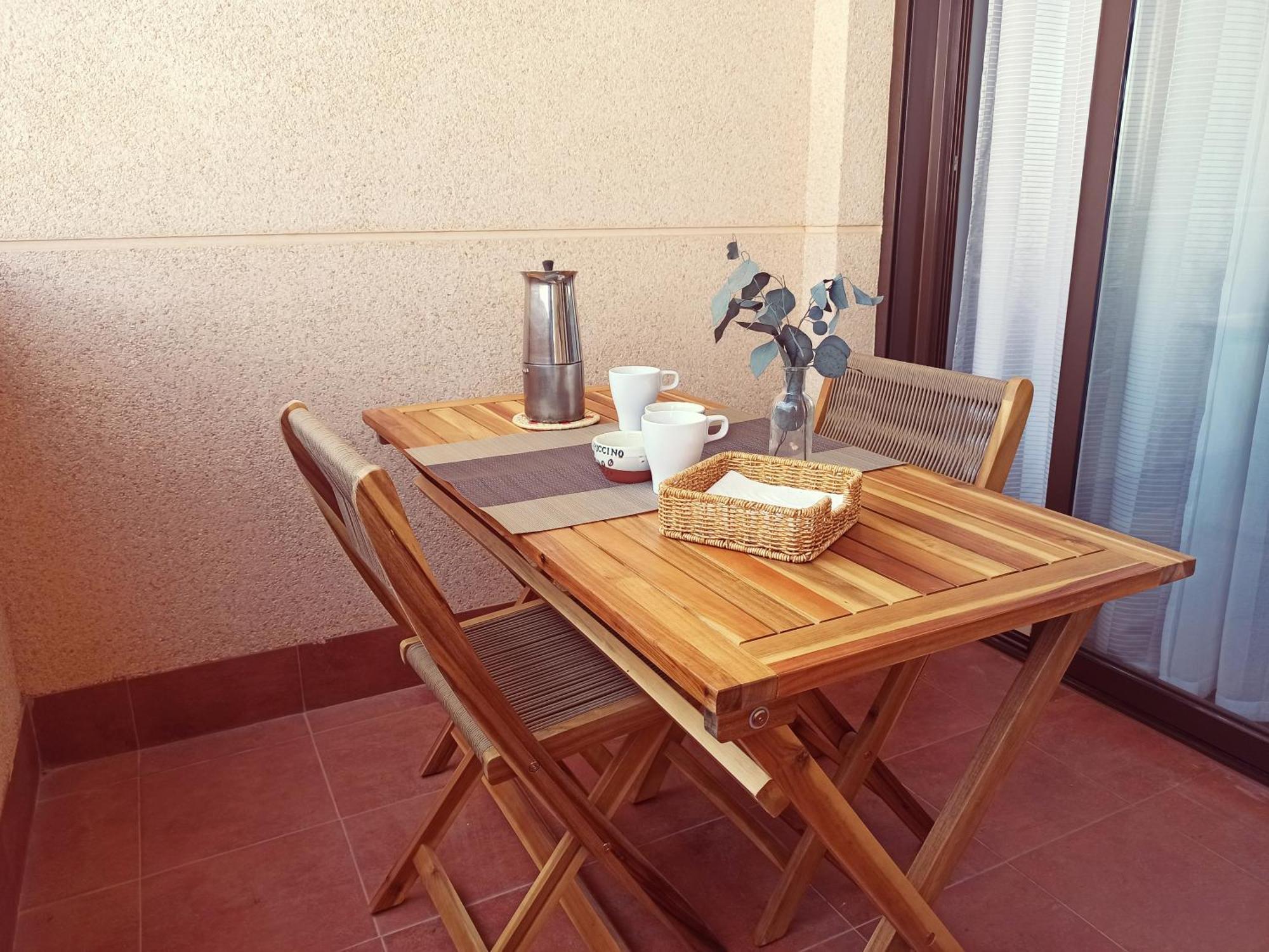 Apartamento Con Aire Acondicionado, Piscina, Wifi Y Smart Tv - By Aloha Palma Águilas Zewnętrze zdjęcie