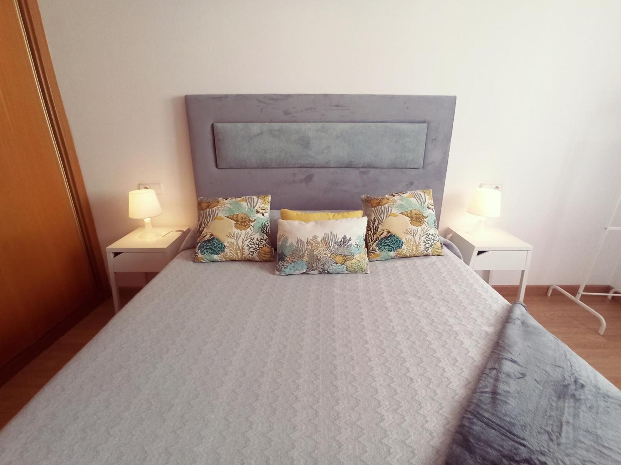 Apartamento Con Aire Acondicionado, Piscina, Wifi Y Smart Tv - By Aloha Palma Águilas Zewnętrze zdjęcie