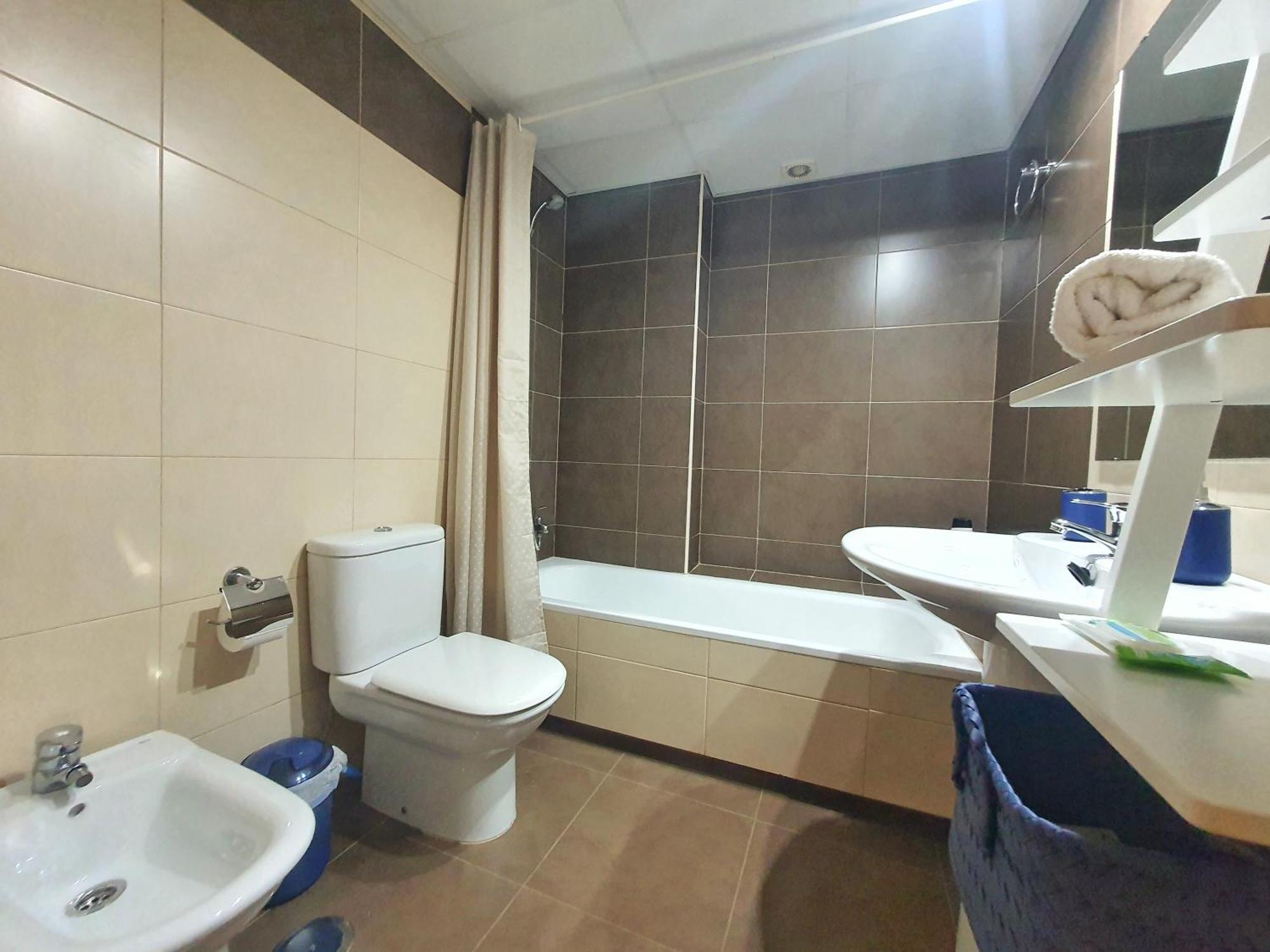 Apartamento Con Aire Acondicionado, Piscina, Wifi Y Smart Tv - By Aloha Palma Águilas Zewnętrze zdjęcie