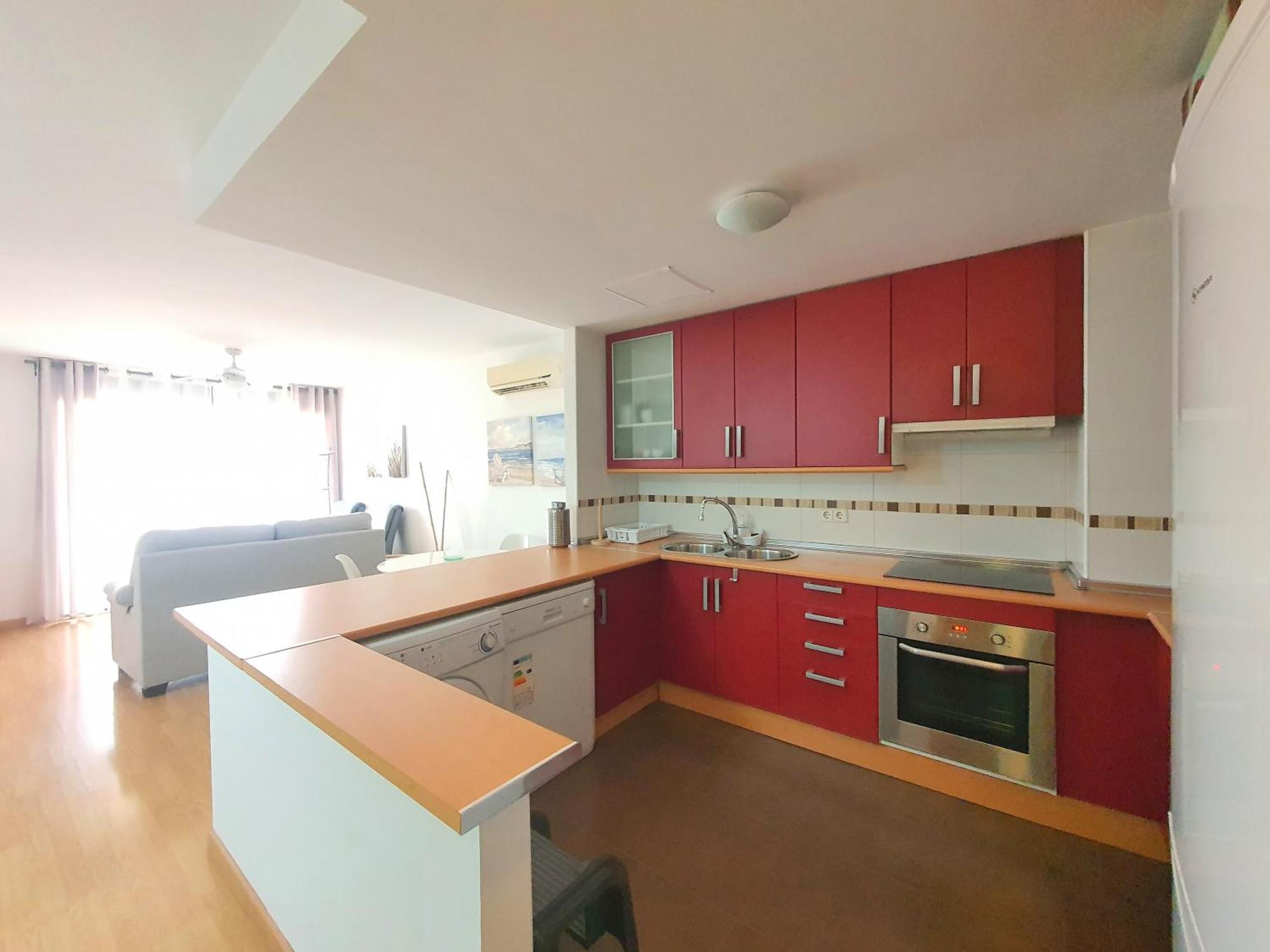 Apartamento Con Aire Acondicionado, Piscina, Wifi Y Smart Tv - By Aloha Palma Águilas Zewnętrze zdjęcie