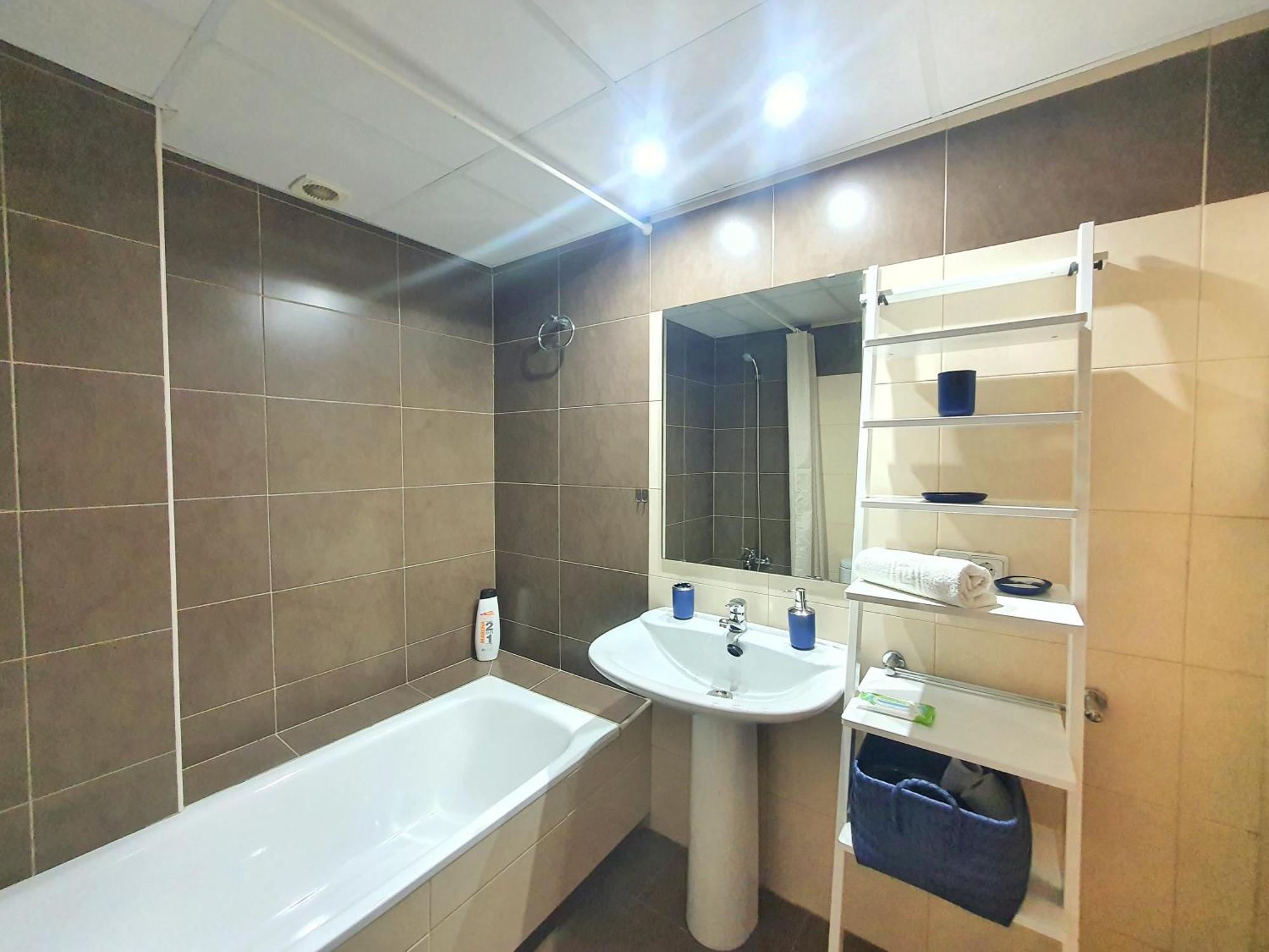 Apartamento Con Aire Acondicionado, Piscina, Wifi Y Smart Tv - By Aloha Palma Águilas Zewnętrze zdjęcie